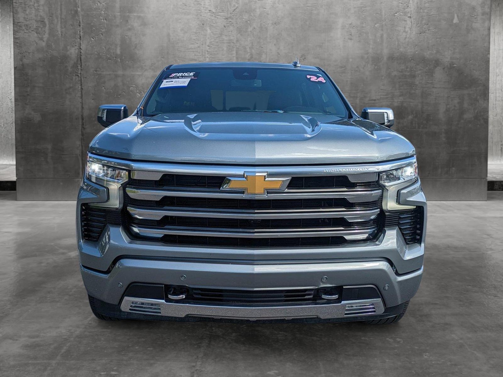 2024 Chevrolet Silverado 1500 Vehicle Photo in Jacksonville, FL 32244