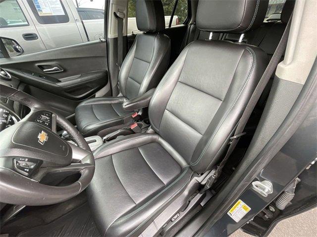 2016 Chevrolet Trax Vehicle Photo in BEND, OR 97701-5133