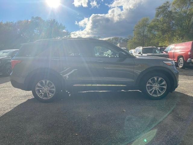 2021 Ford Explorer Vehicle Photo in Mahwah, NJ 07430-1343