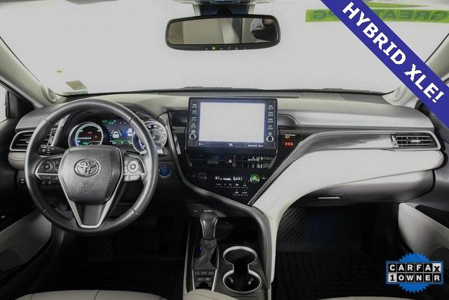 2022 Toyota Camry Vehicle Photo in Puyallup, WA 98371