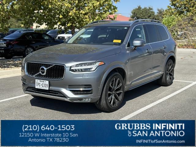 2016 Volvo XC90 Vehicle Photo in San Antonio, TX 78230