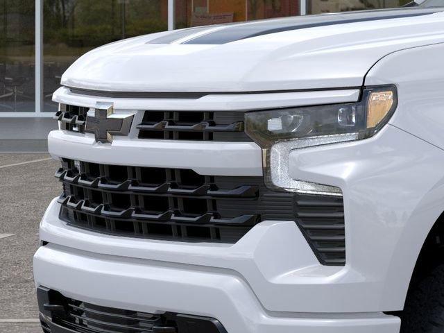 2024 Chevrolet Silverado 1500 Vehicle Photo in BROCKTON, MA 02301-7113