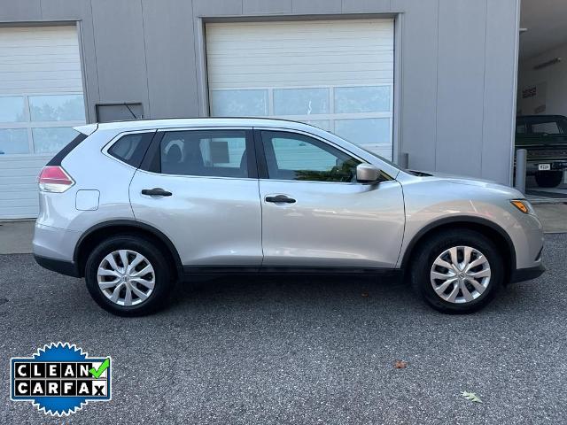 Used 2016 Nissan Rogue S with VIN 5N1AT2MT1GC824816 for sale in Gadsden, AL