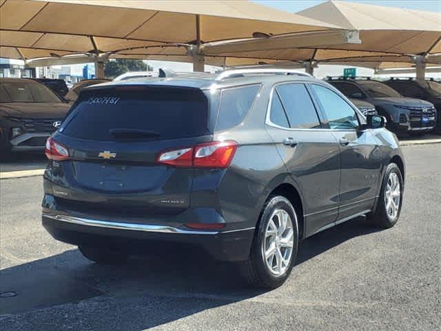 2019 Chevrolet Equinox Vehicle Photo in Decatur, TX 76234