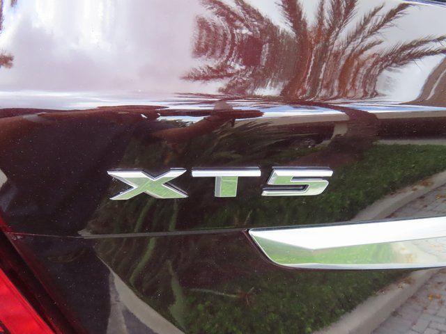 2020 Cadillac XT5 Vehicle Photo in DELRAY BEACH, FL 33483-3294