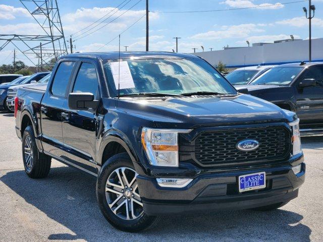 2021 Ford F-150 Vehicle Photo in SUGAR LAND, TX 77478-0000