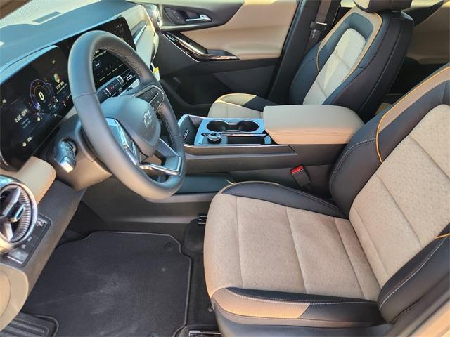 2025 Chevrolet Equinox Vehicle Photo in GAINESVILLE, TX 76240-2013