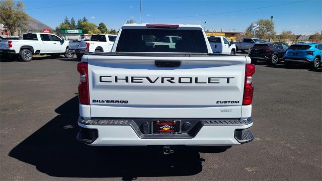 2023 Chevrolet Silverado 1500 Vehicle Photo in FLAGSTAFF, AZ 86001-6214