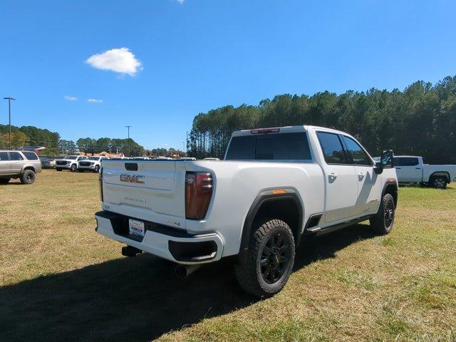 2025 GMC Sierra 2500 HD Vehicle Photo in ALBERTVILLE, AL 35950-0246