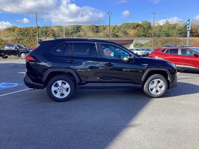 2021 Toyota RAV4 Vehicle Photo in GARDNER, MA 01440-3110