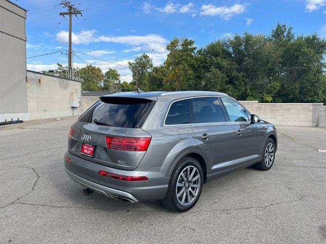 2017 Audi Q7 Vehicle Photo in Salt Lake City, UT 84115-2787