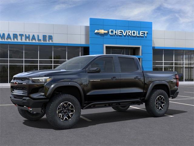 2024 Chevrolet Colorado Vehicle Photo in GLENWOOD, MN 56334-1123