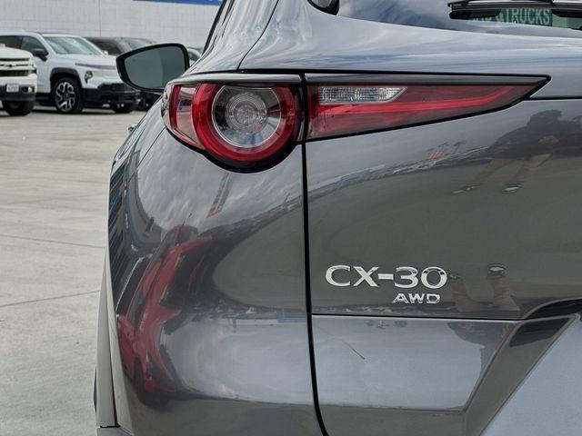 2022 Mazda CX-30 Vehicle Photo in RIVERSIDE, CA 92504-4106