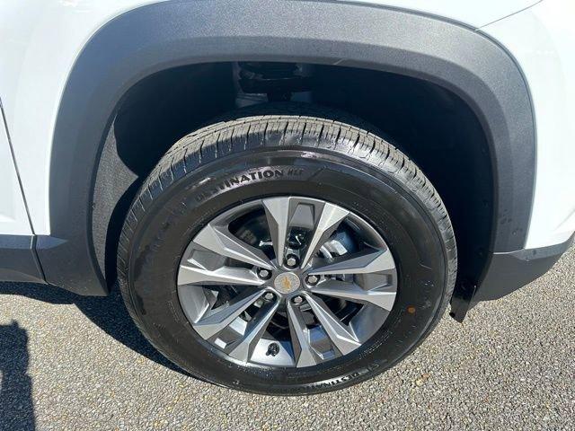 2025 Chevrolet Equinox Vehicle Photo in TUPELO, MS 38801-6508