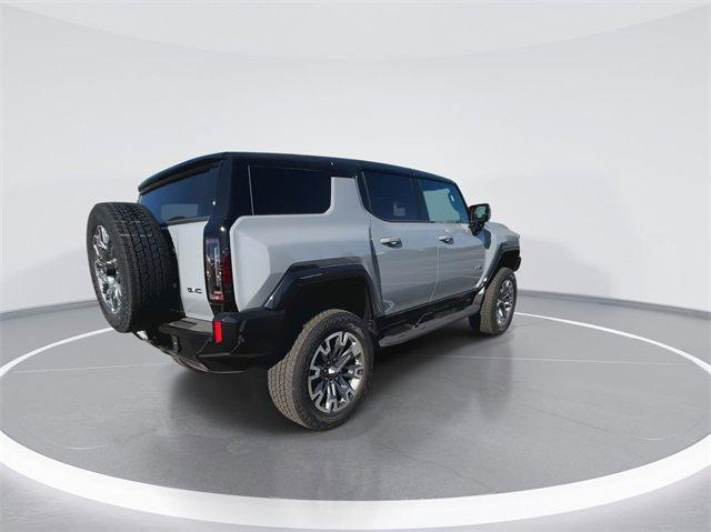 2024 GMC HUMMER EV SUV Vehicle Photo in BOWLING GREEN, KY 42104-4102