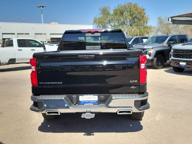 2025 Chevrolet Silverado 1500 Vehicle Photo in ODESSA, TX 79762-8186