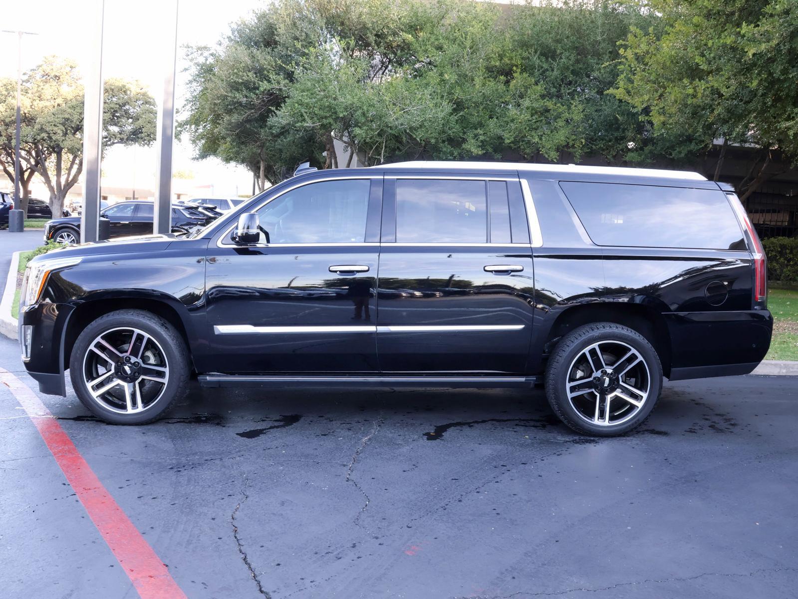 2019 Cadillac Escalade ESV Vehicle Photo in DALLAS, TX 75209-3095