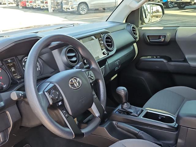 2022 Toyota Tacoma 2WD Vehicle Photo in San Angelo, TX 76901