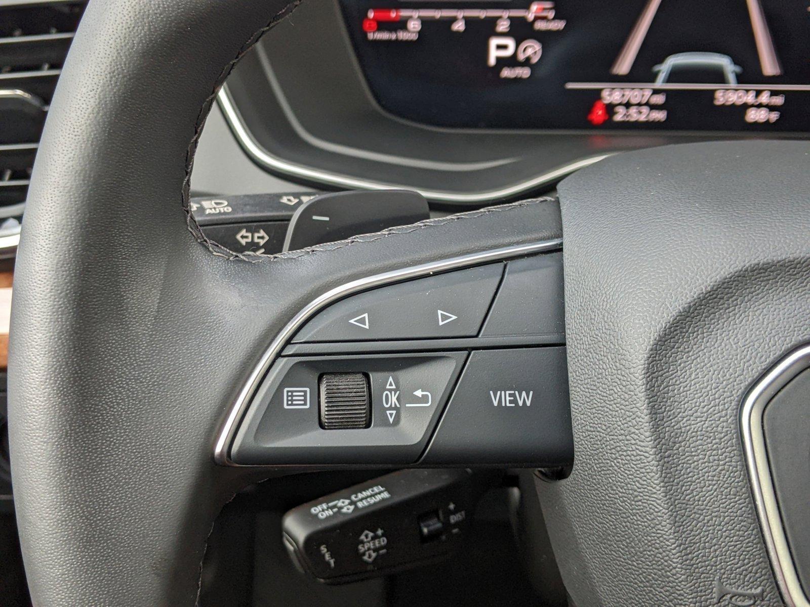 2022 Audi Q5 Vehicle Photo in Cockeysville, MD 21030