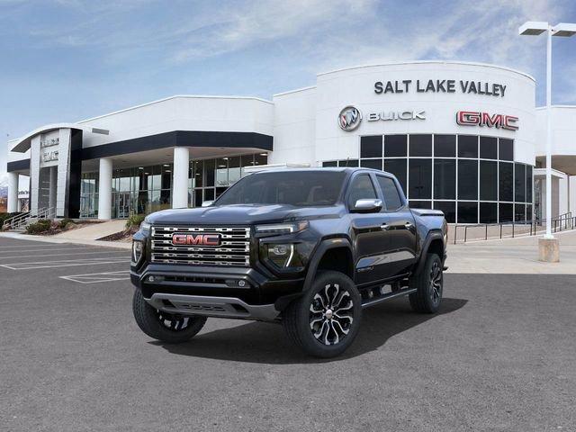 2024 GMC Canyon Vehicle Photo in SALT LAKE CITY, UT 84119-3321