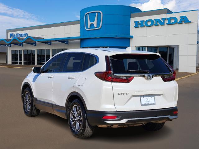 2022 Honda CR-V Vehicle Photo in Denison, TX 75020