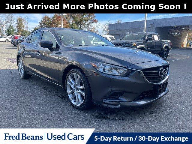 2017 Mazda6 Vehicle Photo in Flemington, NJ 08822