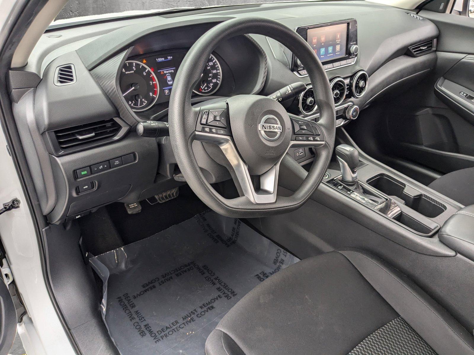 2021 Nissan Sentra Vehicle Photo in Coconut Creek, FL 33073