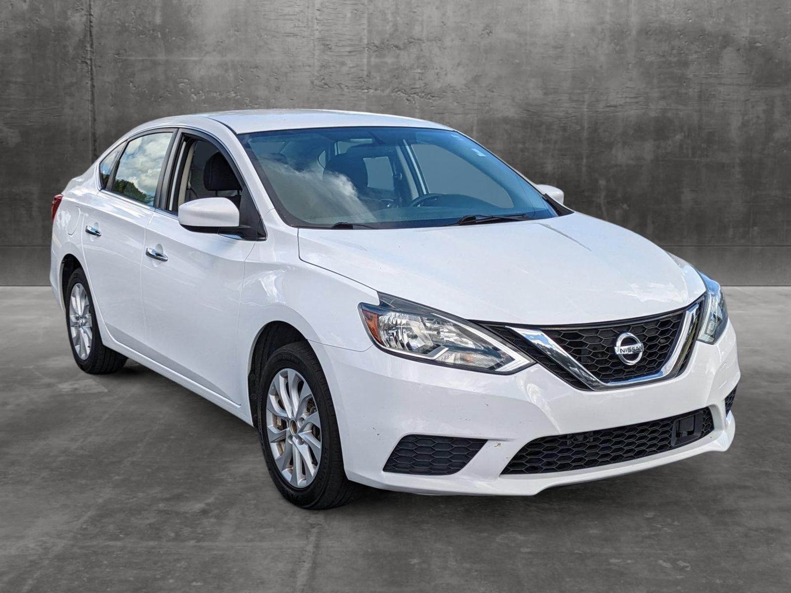 2018 Nissan Sentra Vehicle Photo in Sanford, FL 32771