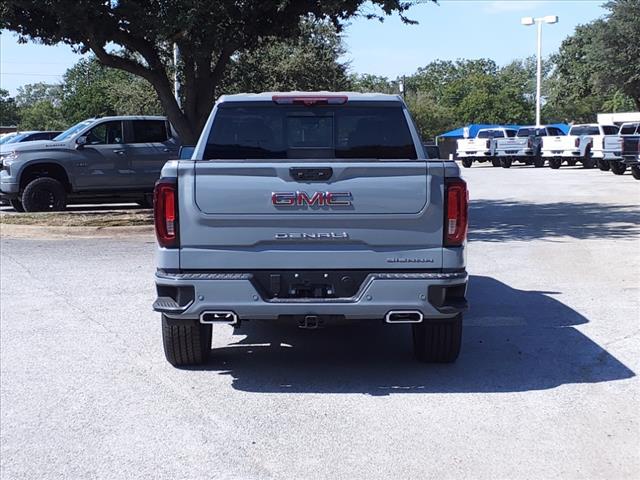 2025 GMC Sierra 1500 Vehicle Photo in Denton, TX 76205