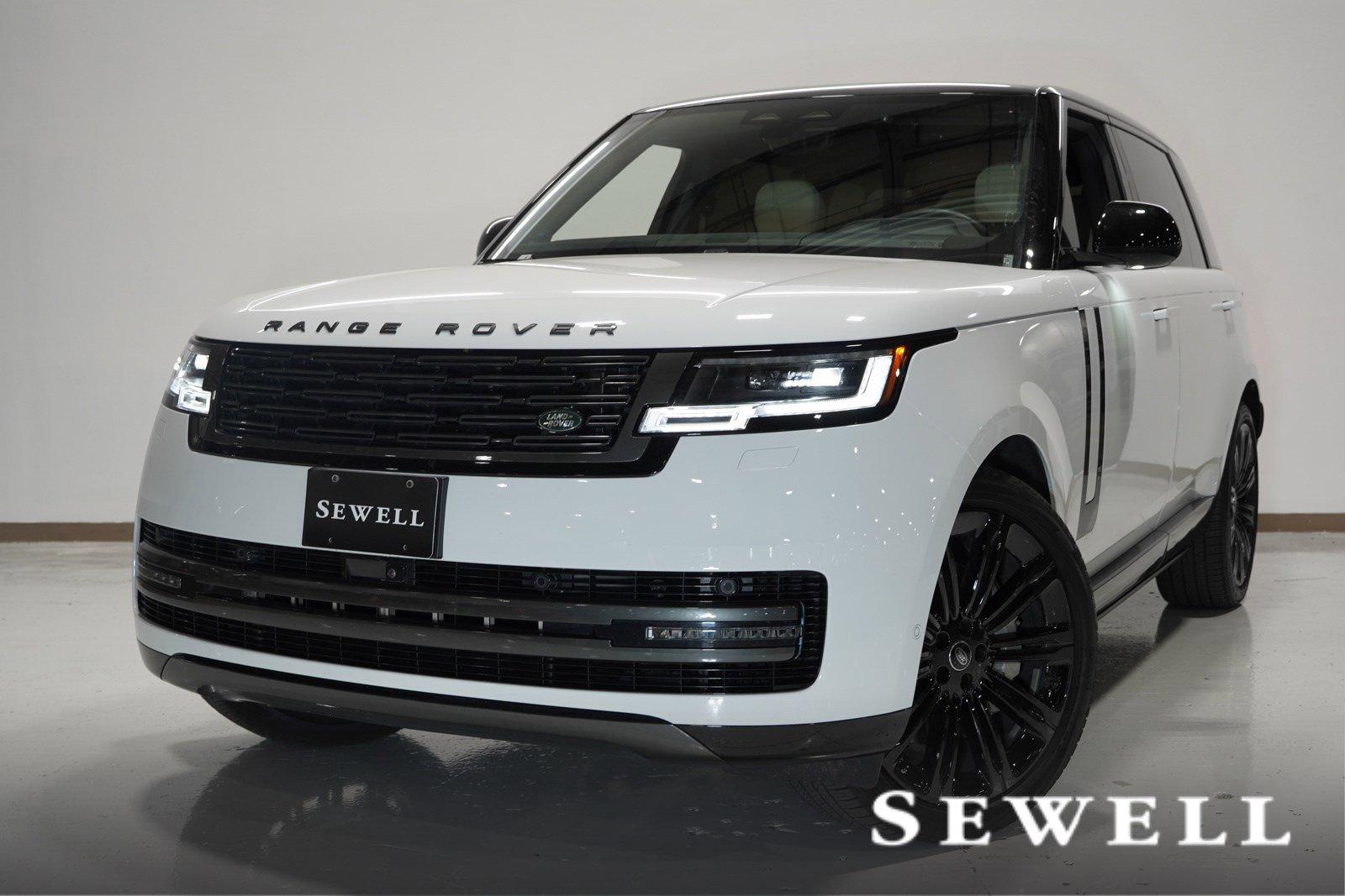 2024 Range Rover Vehicle Photo in GRAPEVINE, TX 76051