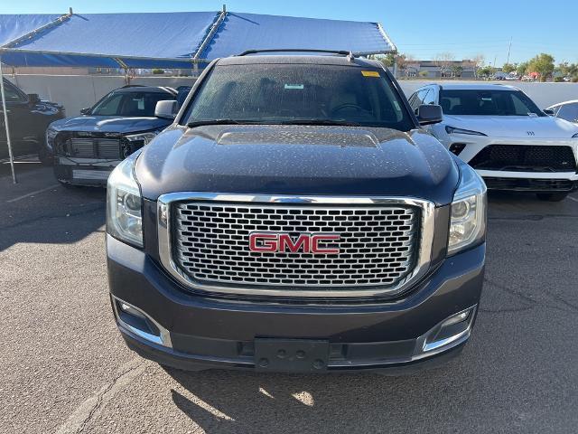 2016 GMC Yukon XL Vehicle Photo in GOODYEAR, AZ 85338-1310