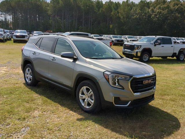 2024 GMC Terrain Vehicle Photo in ALBERTVILLE, AL 35950-0246