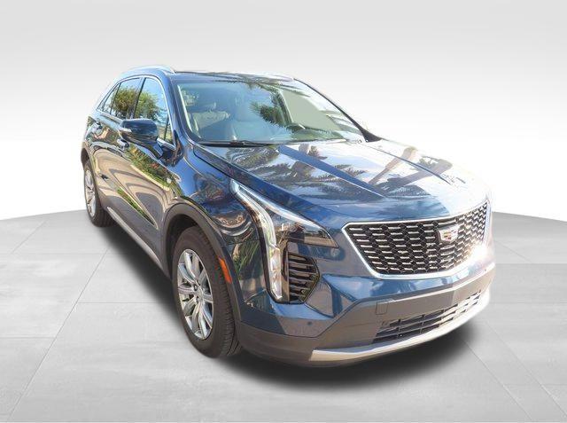 2021 Cadillac XT4 Vehicle Photo in DELRAY BEACH, FL 33483-3294