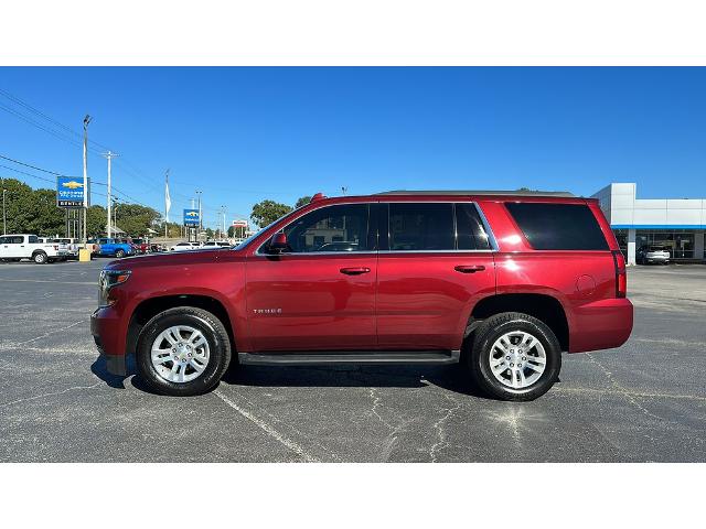 Used 2019 Chevrolet Tahoe LS with VIN 1GNSCAKC7KR301495 for sale in Florence, AL