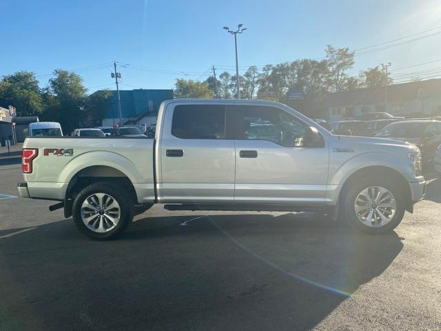 2018 Ford F-150 Vehicle Photo in Mahwah, NJ 07430-1343