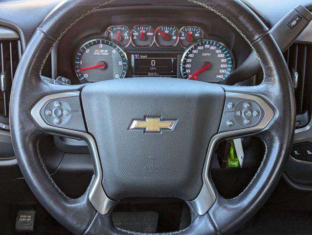 2019 Chevrolet Silverado 1500 LD Vehicle Photo in San Antonio, TX 78230