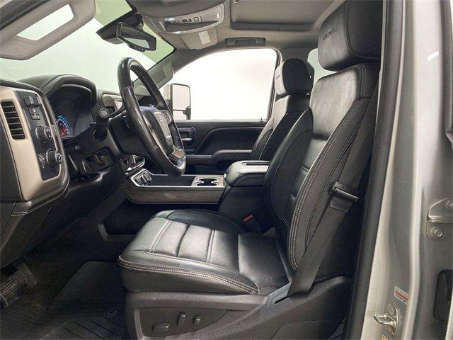 2018 GMC Sierra 2500 HD Vehicle Photo in PORTLAND, OR 97225-3518