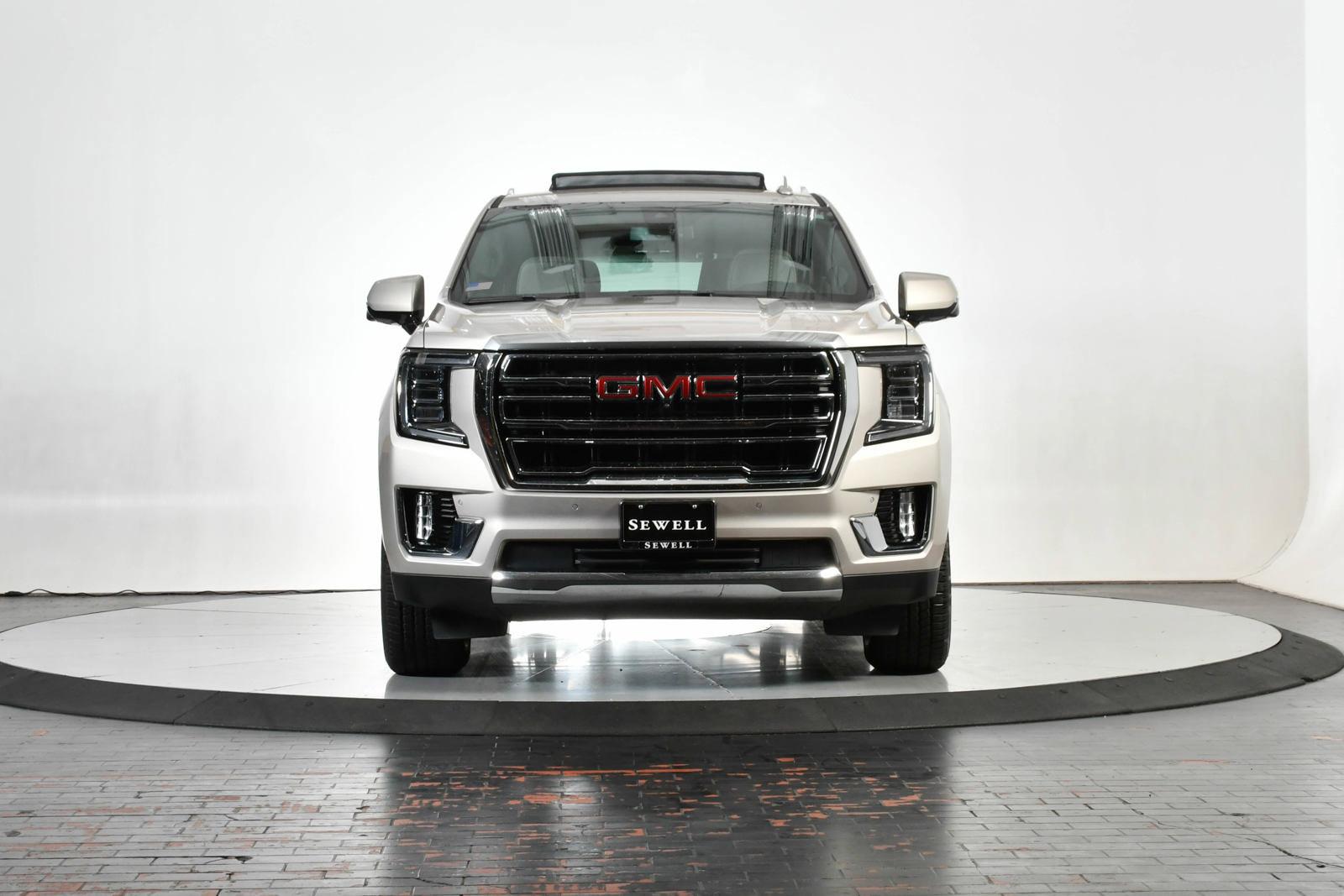 2021 GMC Yukon Vehicle Photo in DALLAS, TX 75235