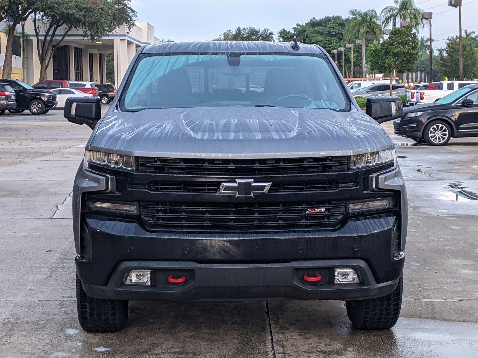 2020 Chevrolet Silverado 1500 Vehicle Photo in Jacksonville, FL 32256