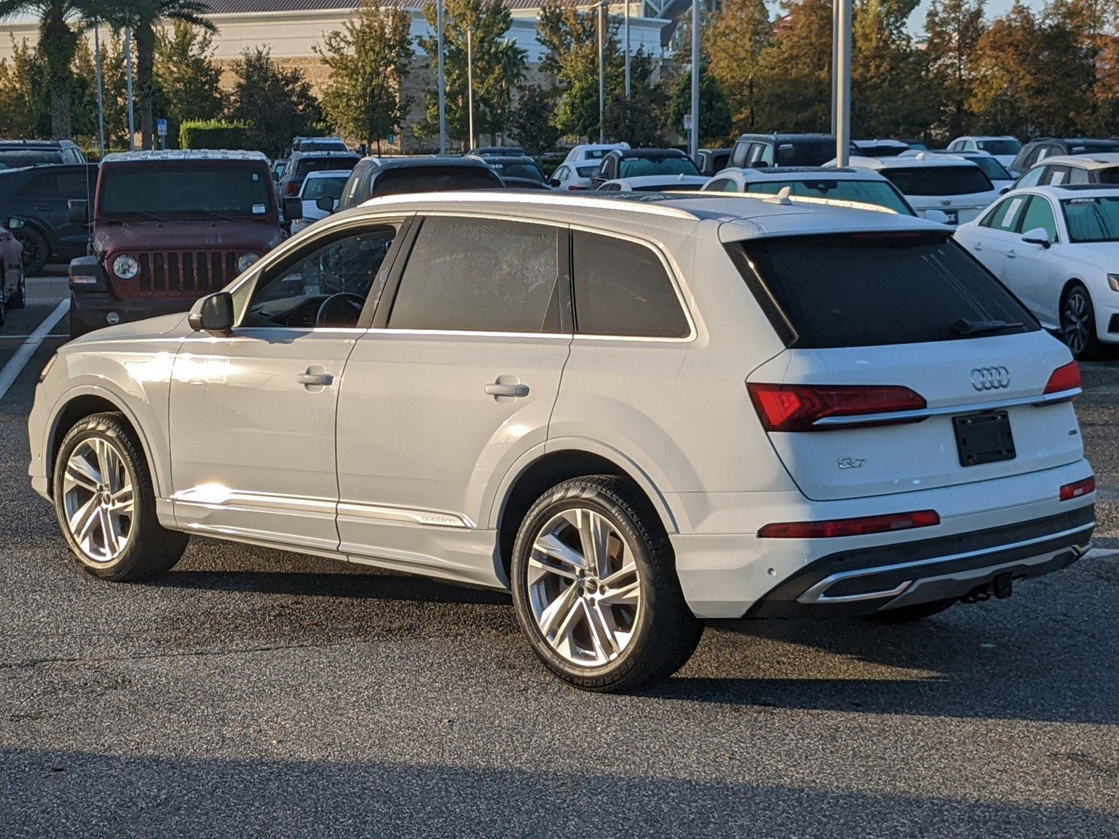 2023 Audi Q7 Vehicle Photo in Orlando, FL 32811