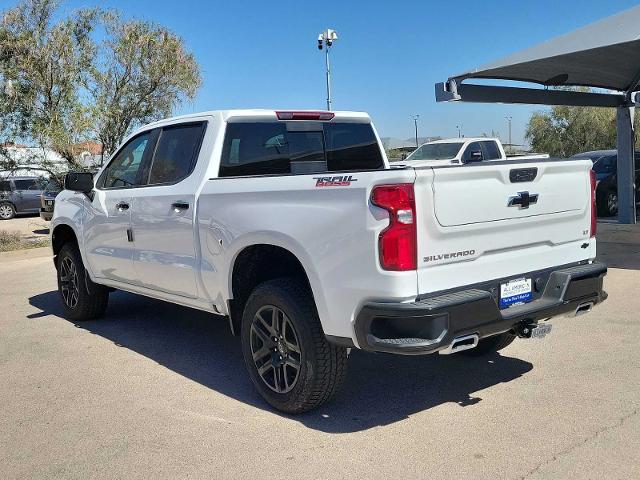 2025 Chevrolet Silverado 1500 Vehicle Photo in ODESSA, TX 79762-8186