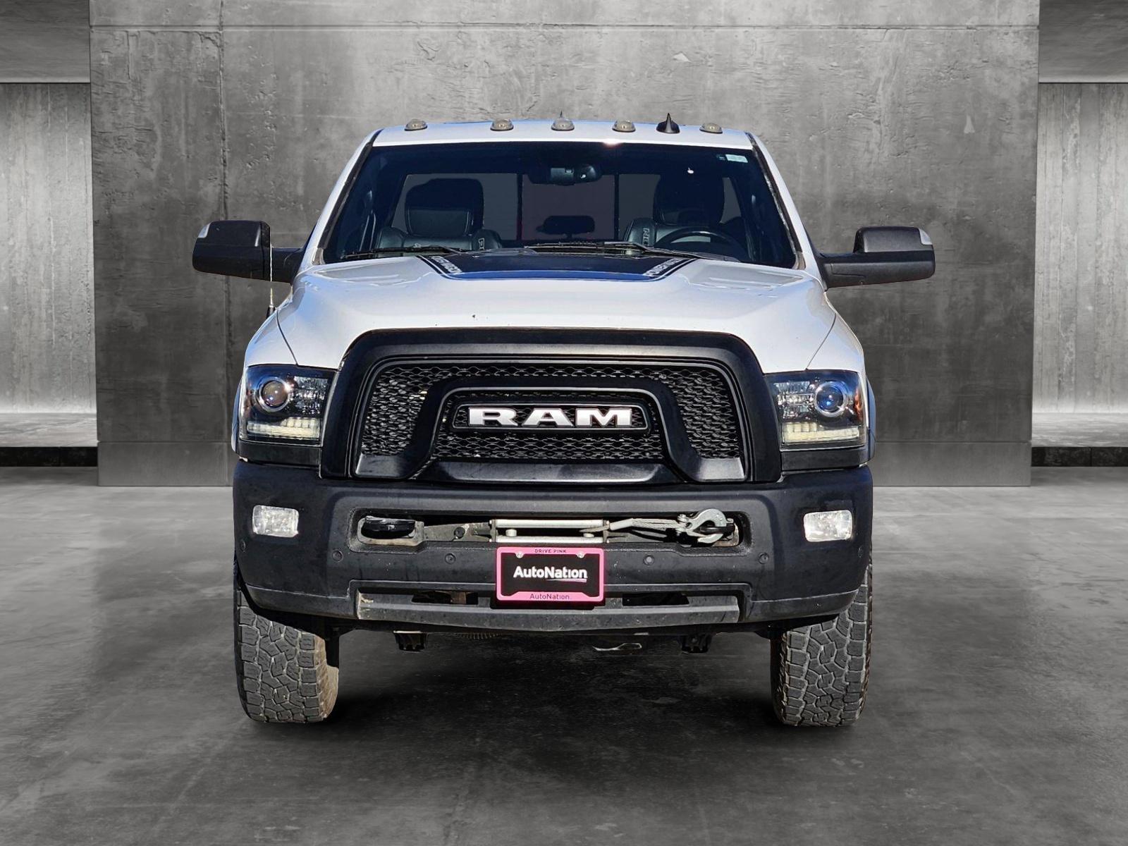 2018 Ram 2500 Vehicle Photo in AMARILLO, TX 79103-4111