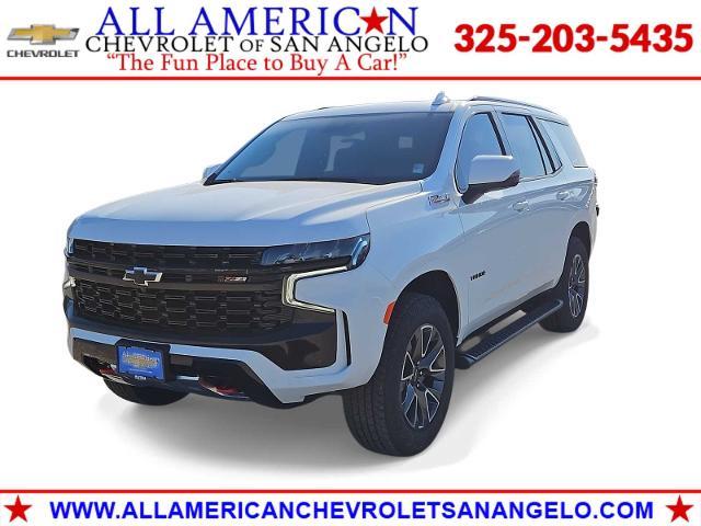 2024 Chevrolet Tahoe Vehicle Photo in SAN ANGELO, TX 76903-5798