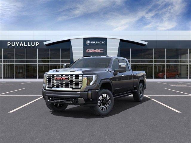 2024 GMC Sierra 2500 HD Vehicle Photo in PUYALLUP, WA 98371-4149