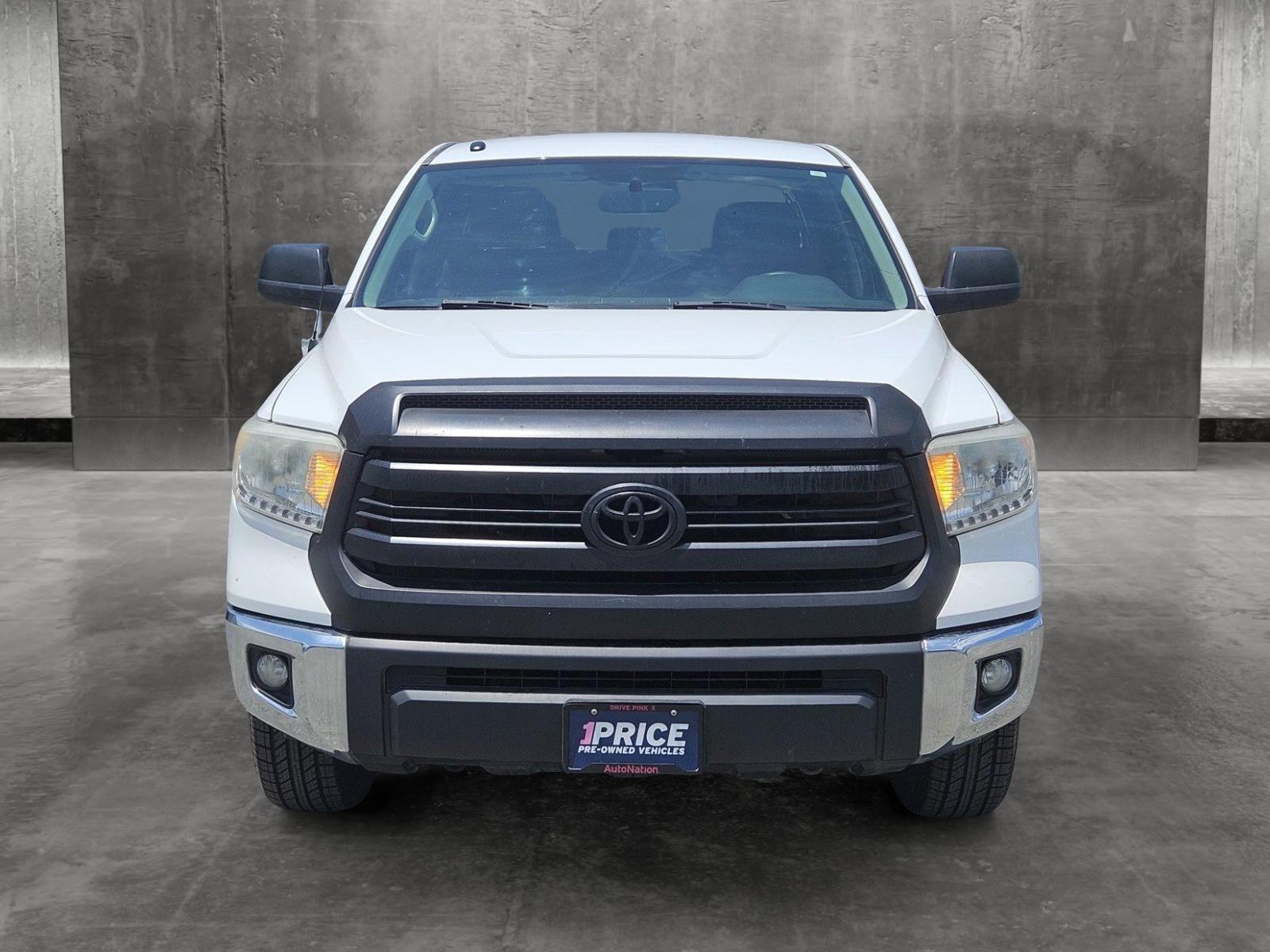 2015 Toyota Tundra 2WD Truck Vehicle Photo in CLEARWATER, FL 33764-7163