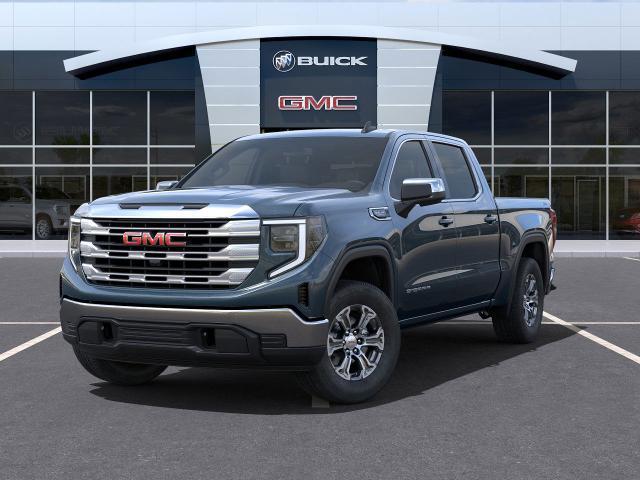 2024 GMC Sierra 1500 Vehicle Photo in APPLETON, WI 54914-8833