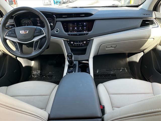 2021 Cadillac XT5 Vehicle Photo in TAMPA, FL 33612-3404