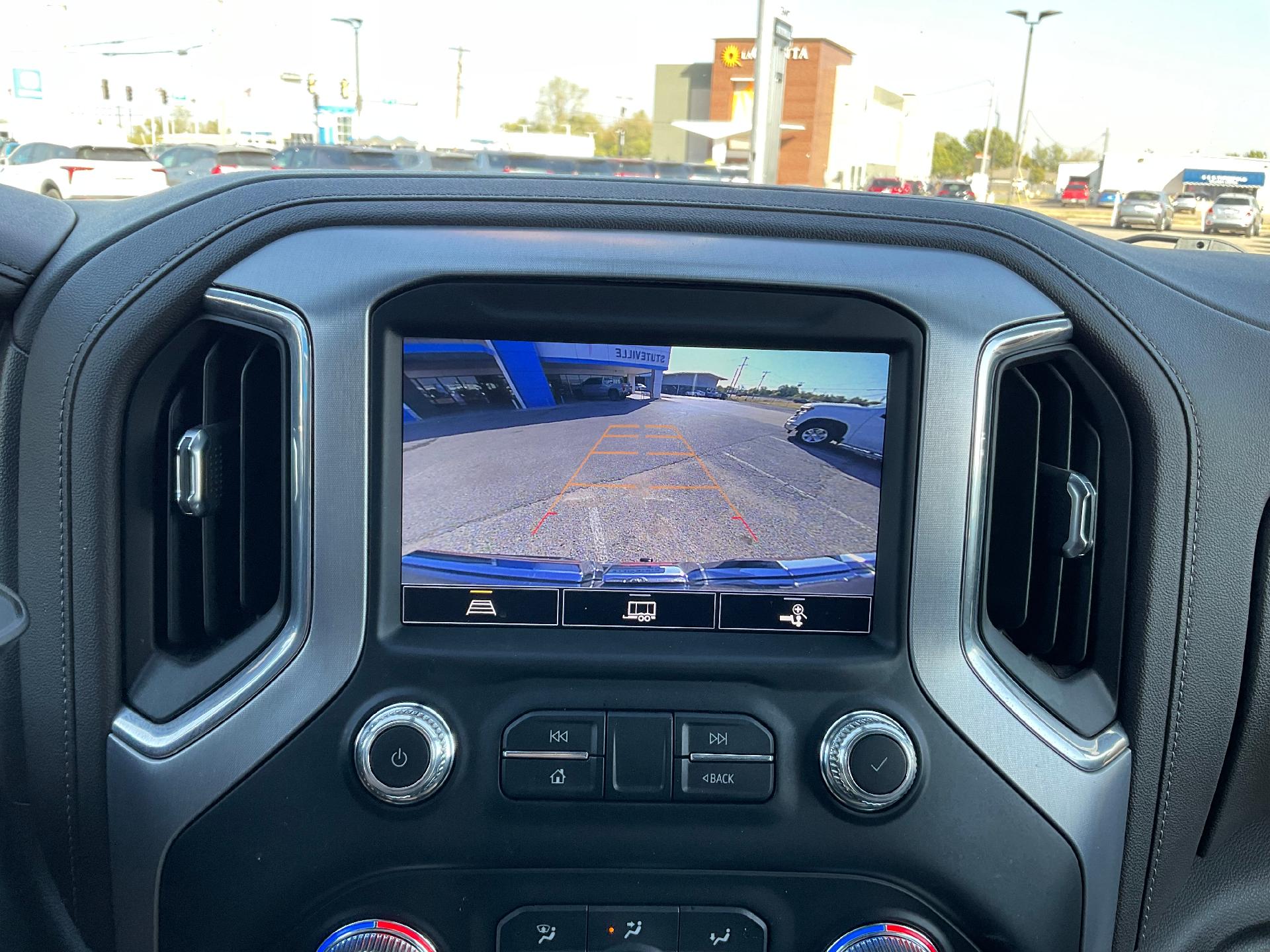 2021 GMC Sierra 1500 Vehicle Photo in PONCA CITY, OK 74601-1036