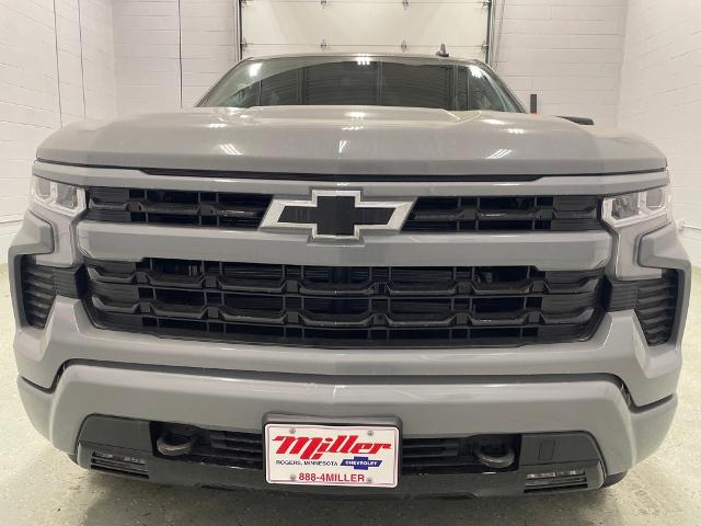 2024 Chevrolet Silverado 1500 Vehicle Photo in ROGERS, MN 55374-9422