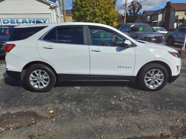 2021 Chevrolet Equinox Vehicle Photo in INDIANA, PA 15701-1897